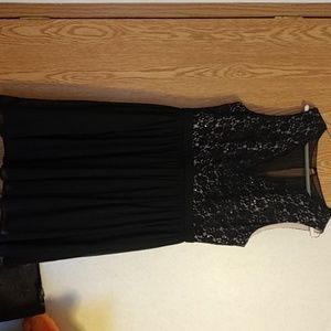 David's bridal size 16 homecoming dress